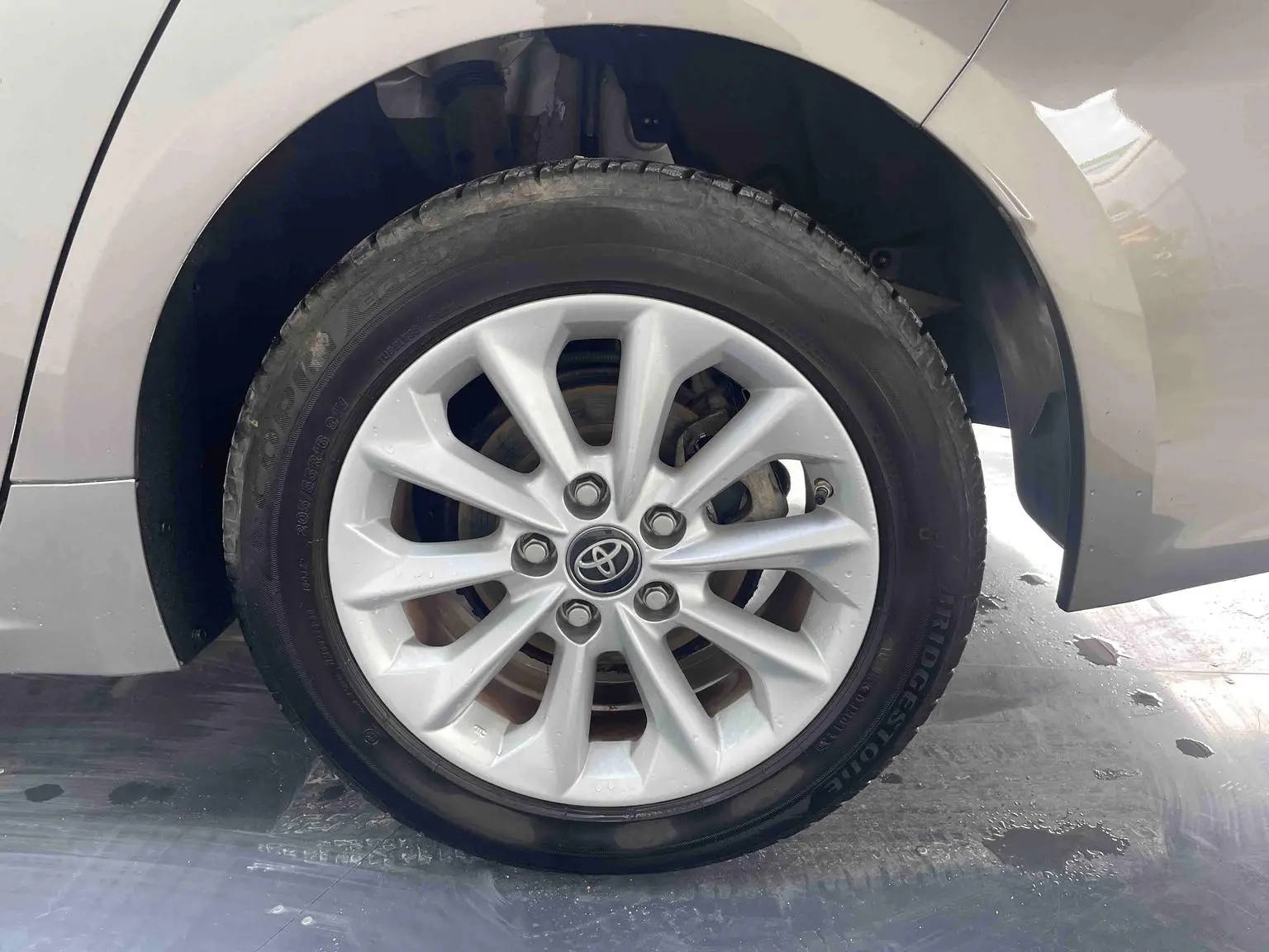 Toyota Corolla 2023 1.2T S-CVT Elite