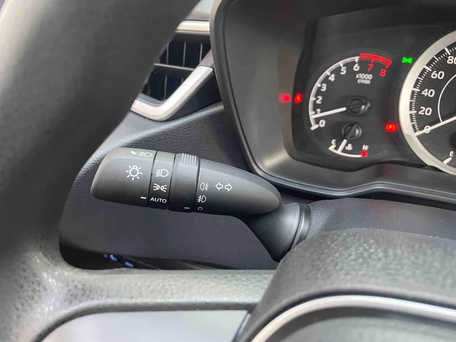 Toyota Corolla 2023 1.2T S-CVT Elite