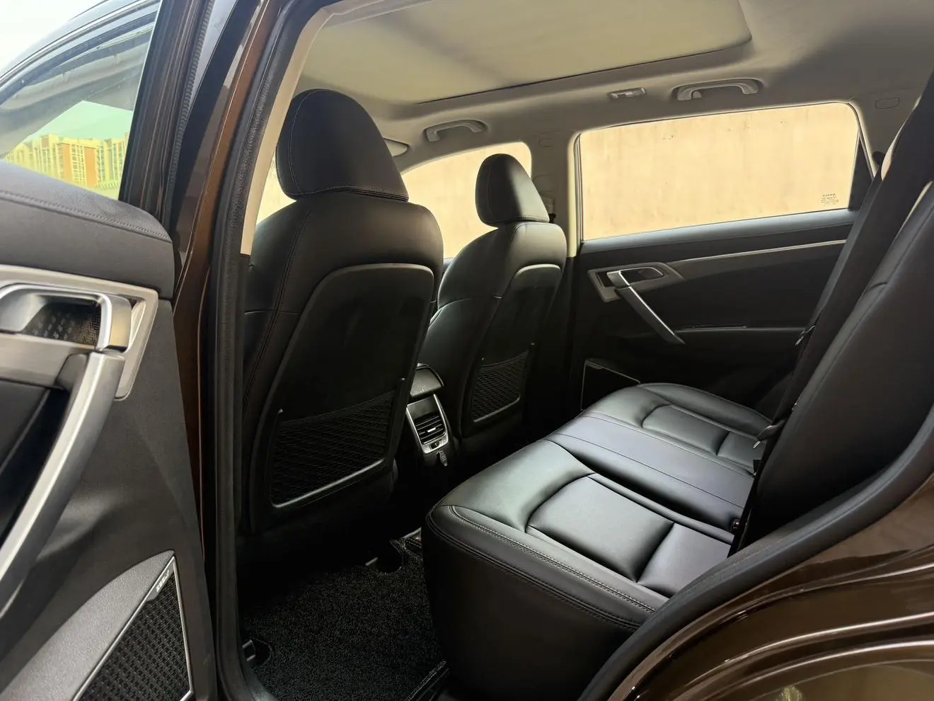 Geely Boyue 2018 1.8TD Auto 2WD Smart Connected 4G Connected