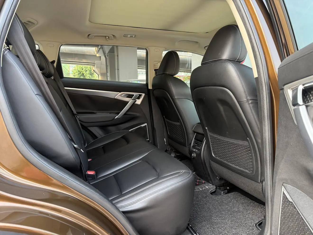 Geely Boyue 2018 1.8TD Auto 2WD Smart Connected 4G Connected