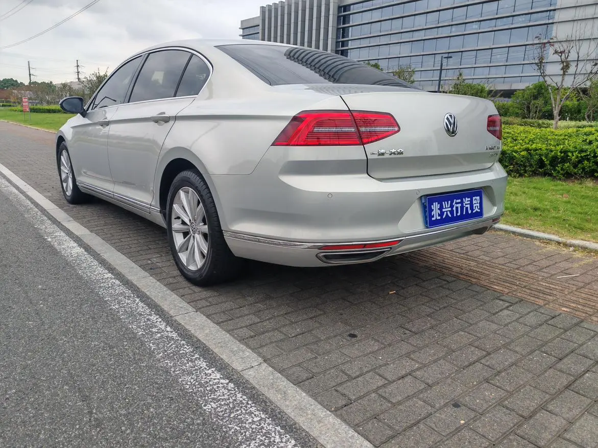 Volkswagen Magotan 2019 330TSI DSG Leading China VI