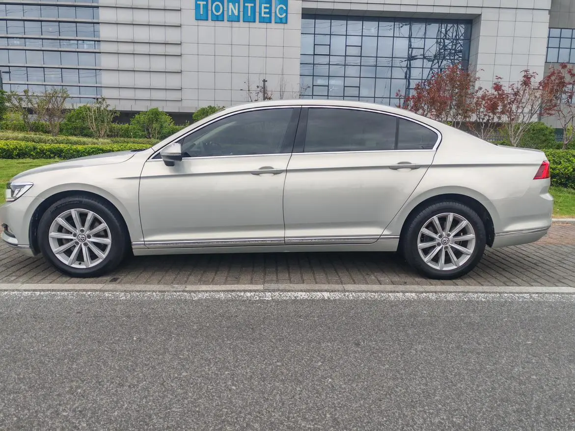 Volkswagen Magotan 2019 330TSI DSG Leading China VI