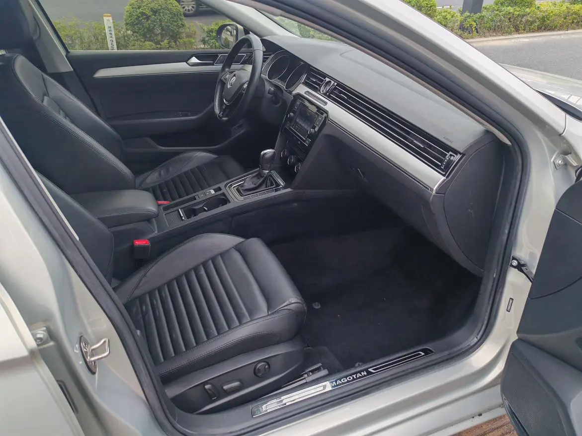 Volkswagen Magotan 2019 330TSI DSG Leading China VI