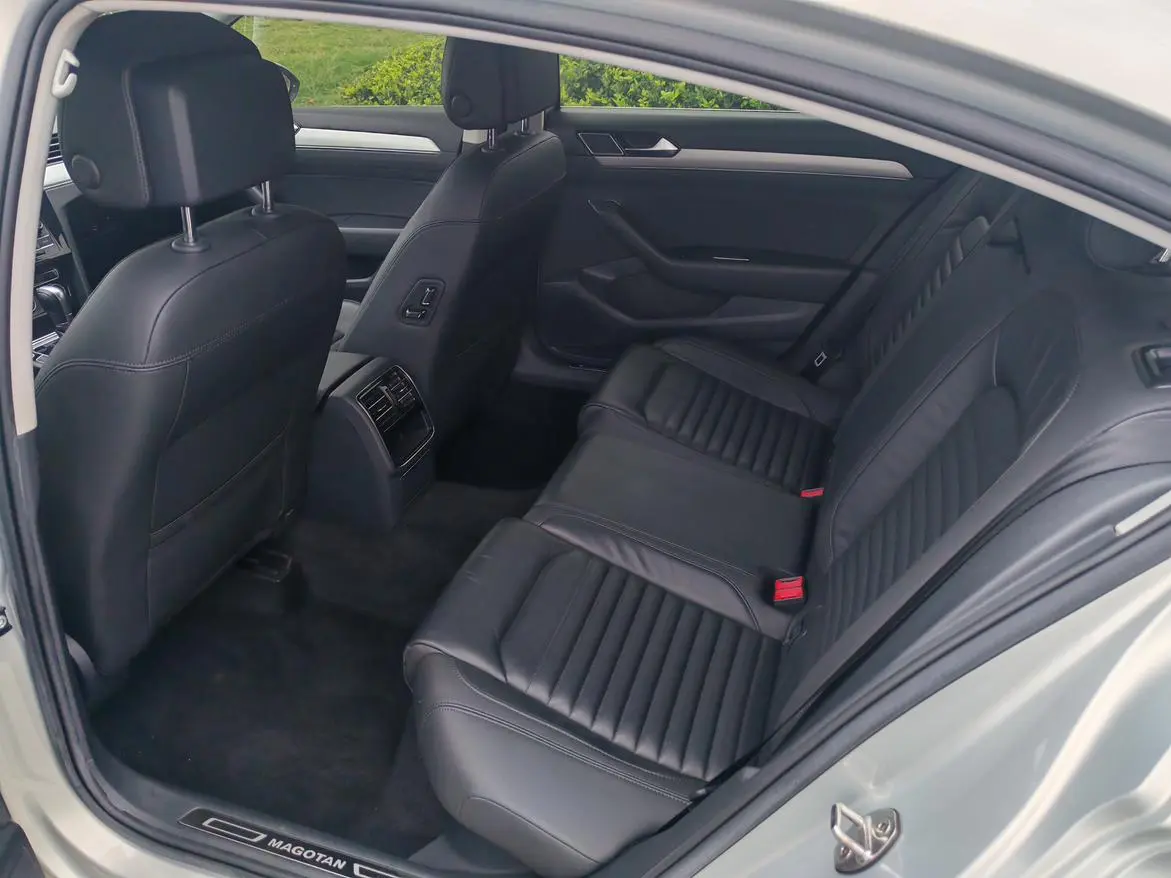 Volkswagen Magotan 2019 330TSI DSG Leading China VI