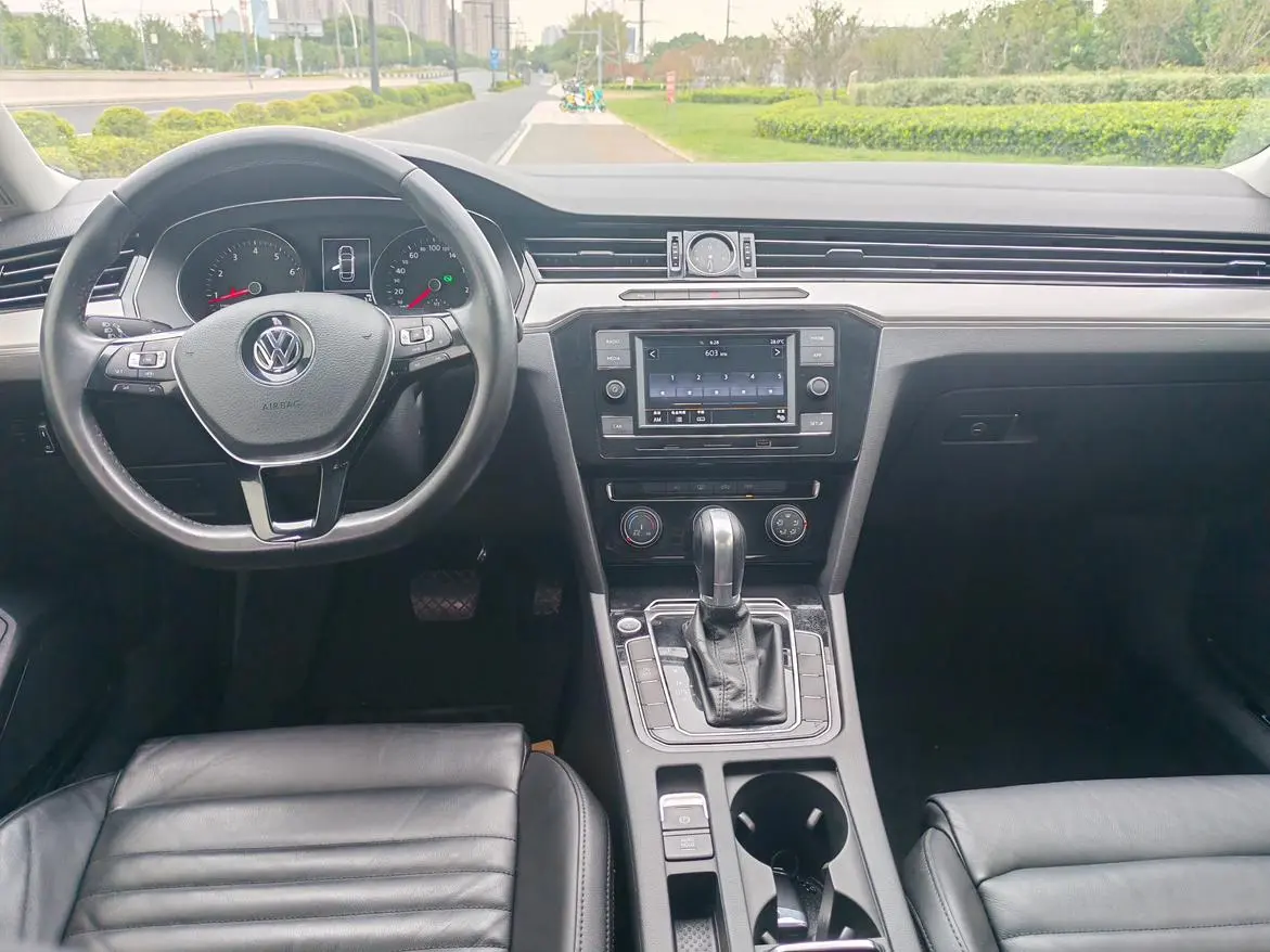 Volkswagen Magotan 2019 330TSI DSG Leading China VI