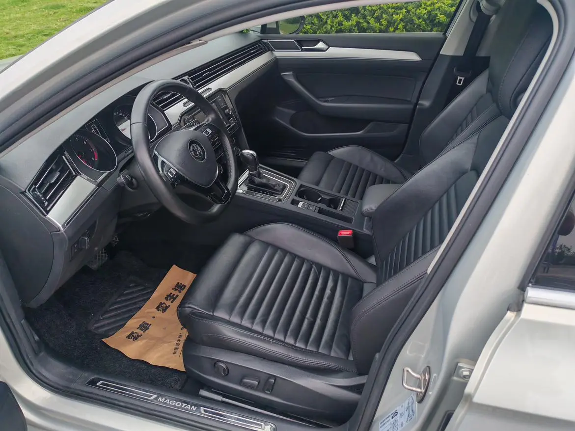 Volkswagen Magotan 2019 330TSI DSG Leading China VI