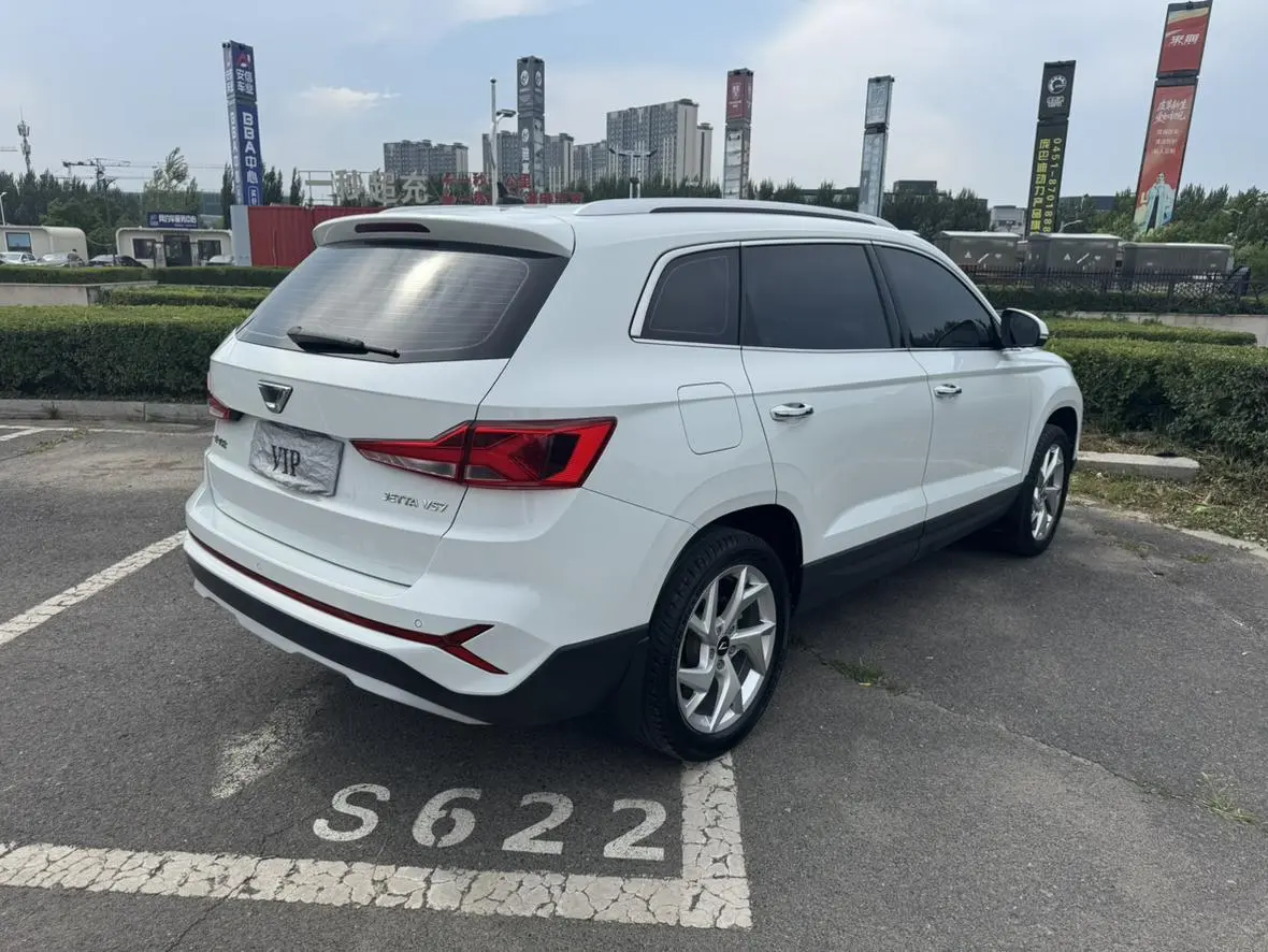 Jetta VS7 2022 280TSI Auto Comfort Plus
