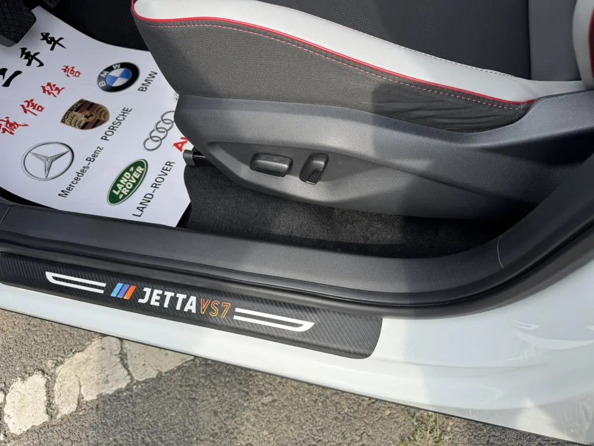 Jetta VS7 2022 280TSI Auto Comfort Plus