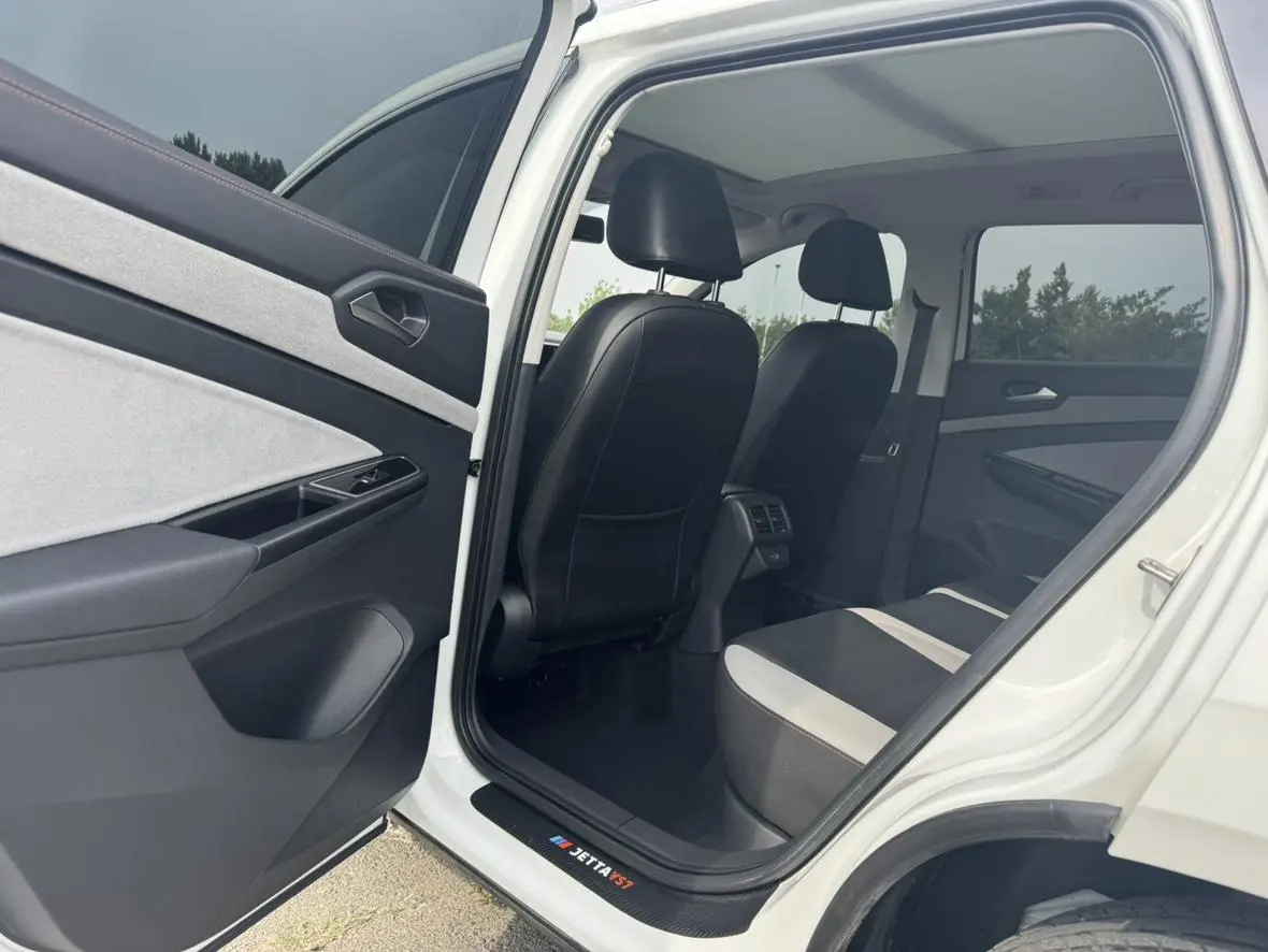 Jetta VS7 2022 280TSI Auto Comfort Plus