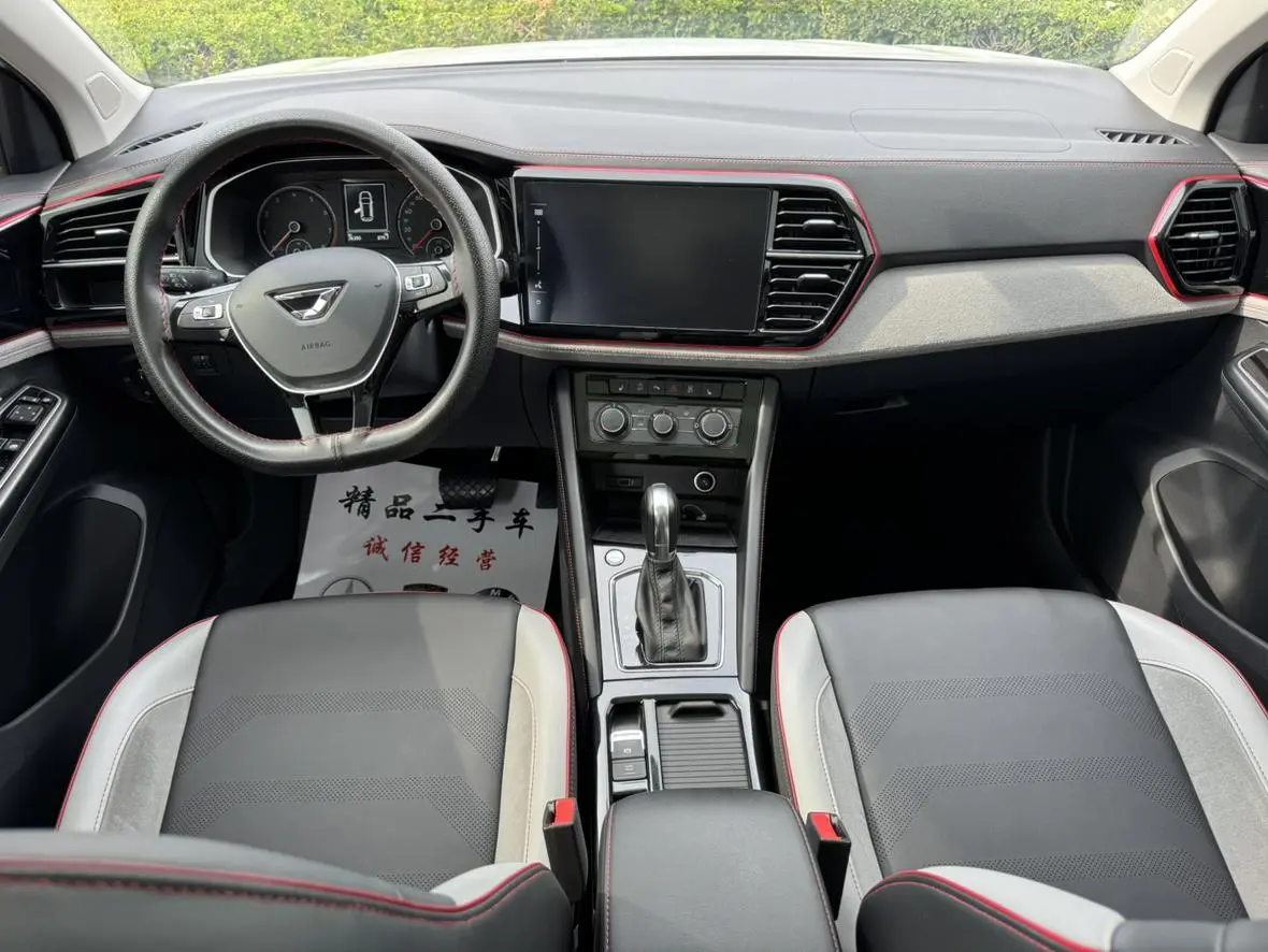 Jetta VS7 2022 280TSI Auto Comfort Plus