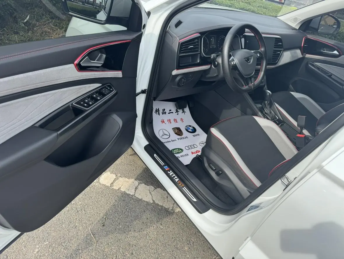 Jetta VS7 2022 280TSI Auto Comfort Plus
