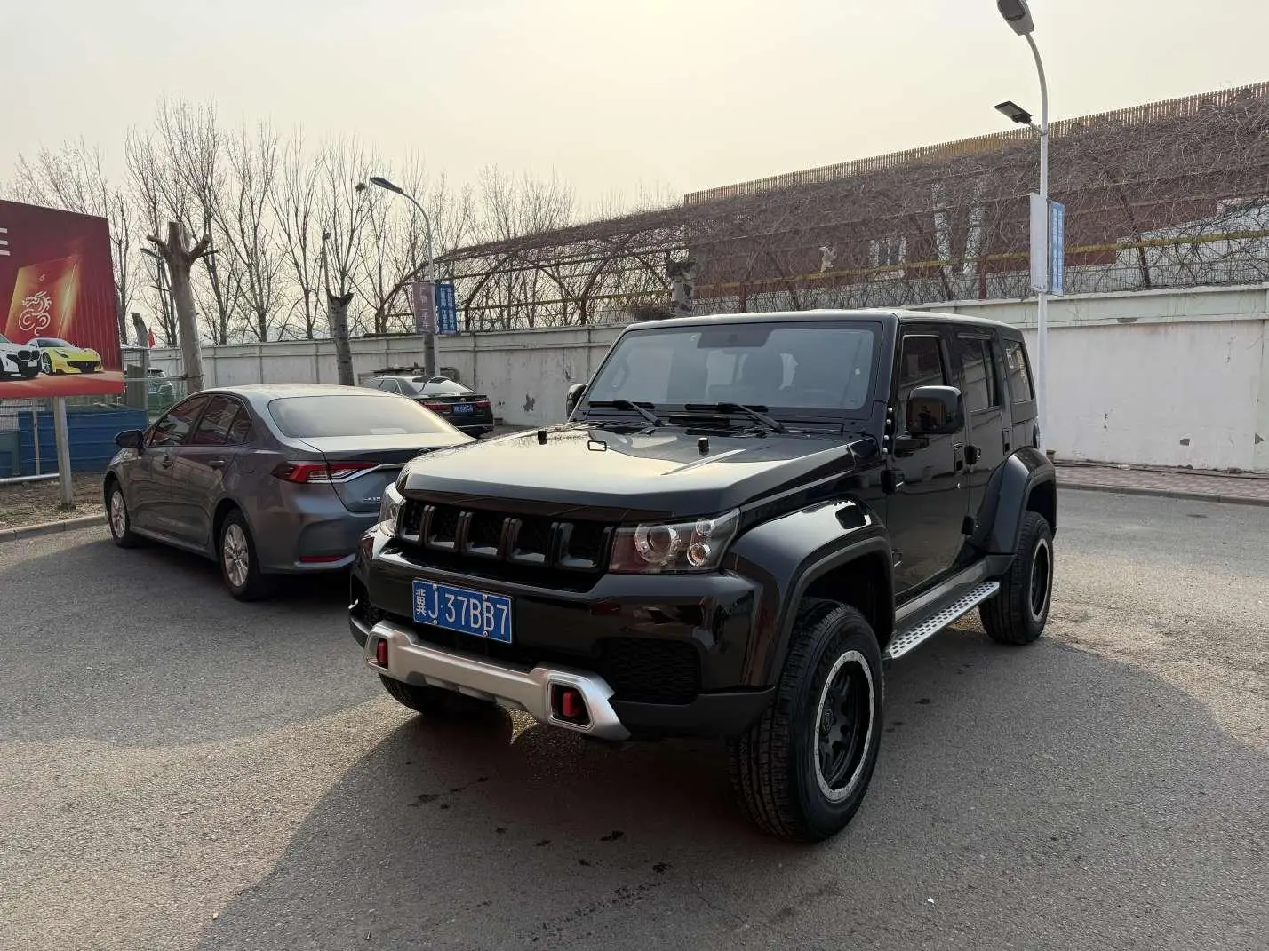 Beijing Off-Road BJ40 2020 2.0T Auto 4WD Supreme