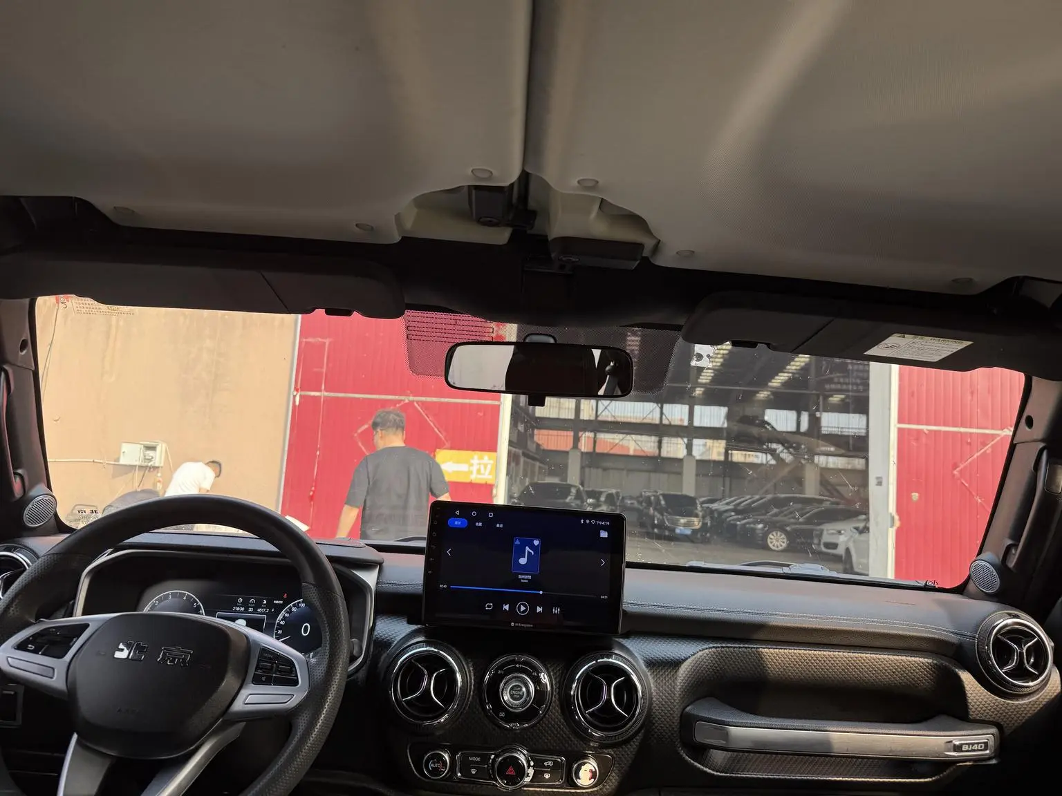 Beijing Off-Road BJ40 2020 2.0T Auto 4WD Supreme
