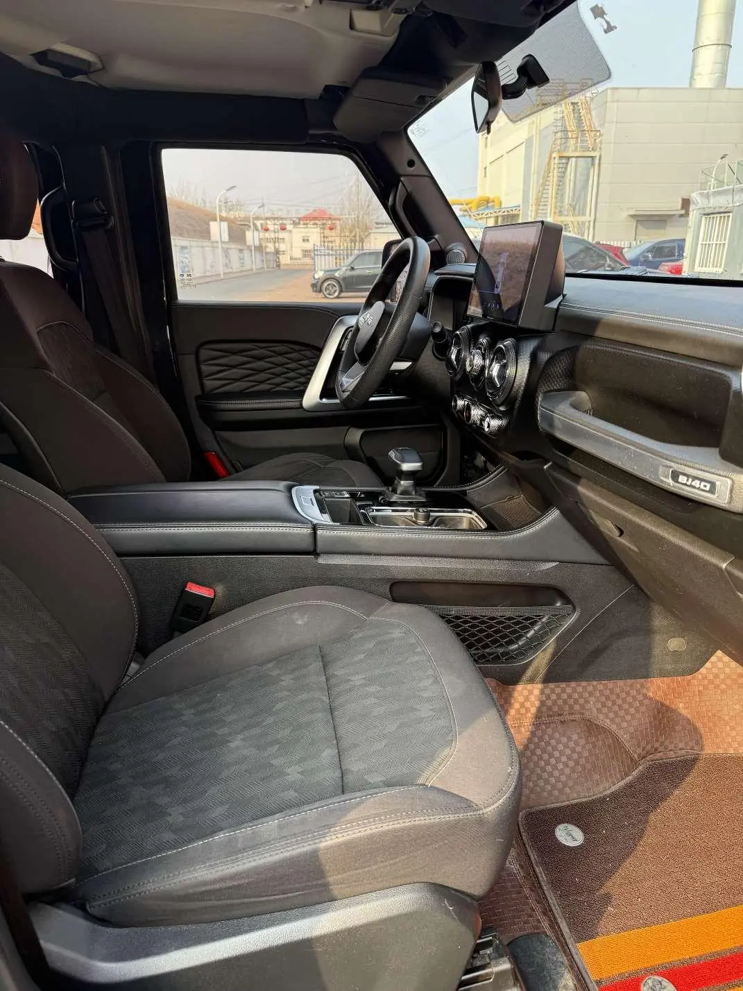 Beijing Off-Road BJ40 2020 2.0T Auto 4WD Supreme