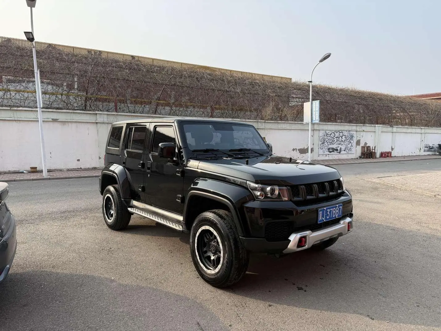 Beijing Off-Road BJ40 2020 2.0T Auto 4WD Supreme