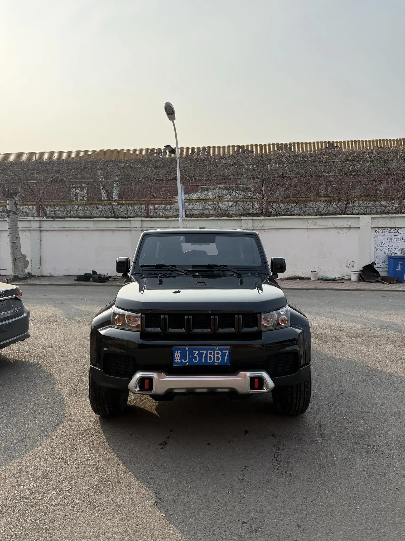 Beijing Off-Road BJ40 2020 2.0T Auto 4WD Supreme