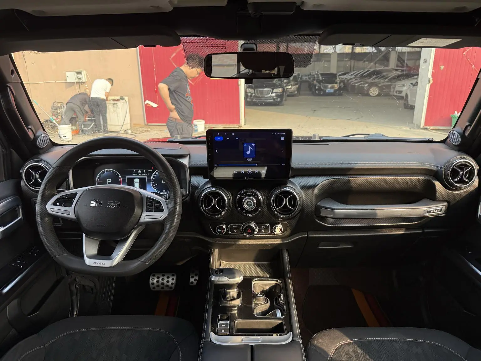Beijing Off-Road BJ40 2020 2.0T Auto 4WD Supreme