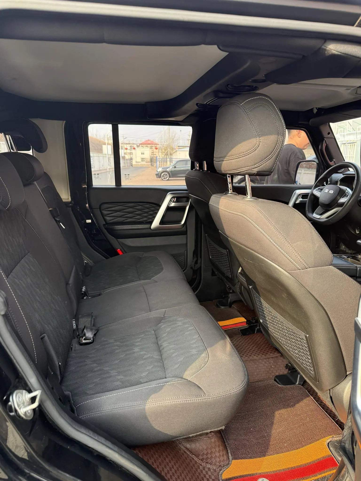 Beijing Off-Road BJ40 2020 2.0T Auto 4WD Supreme