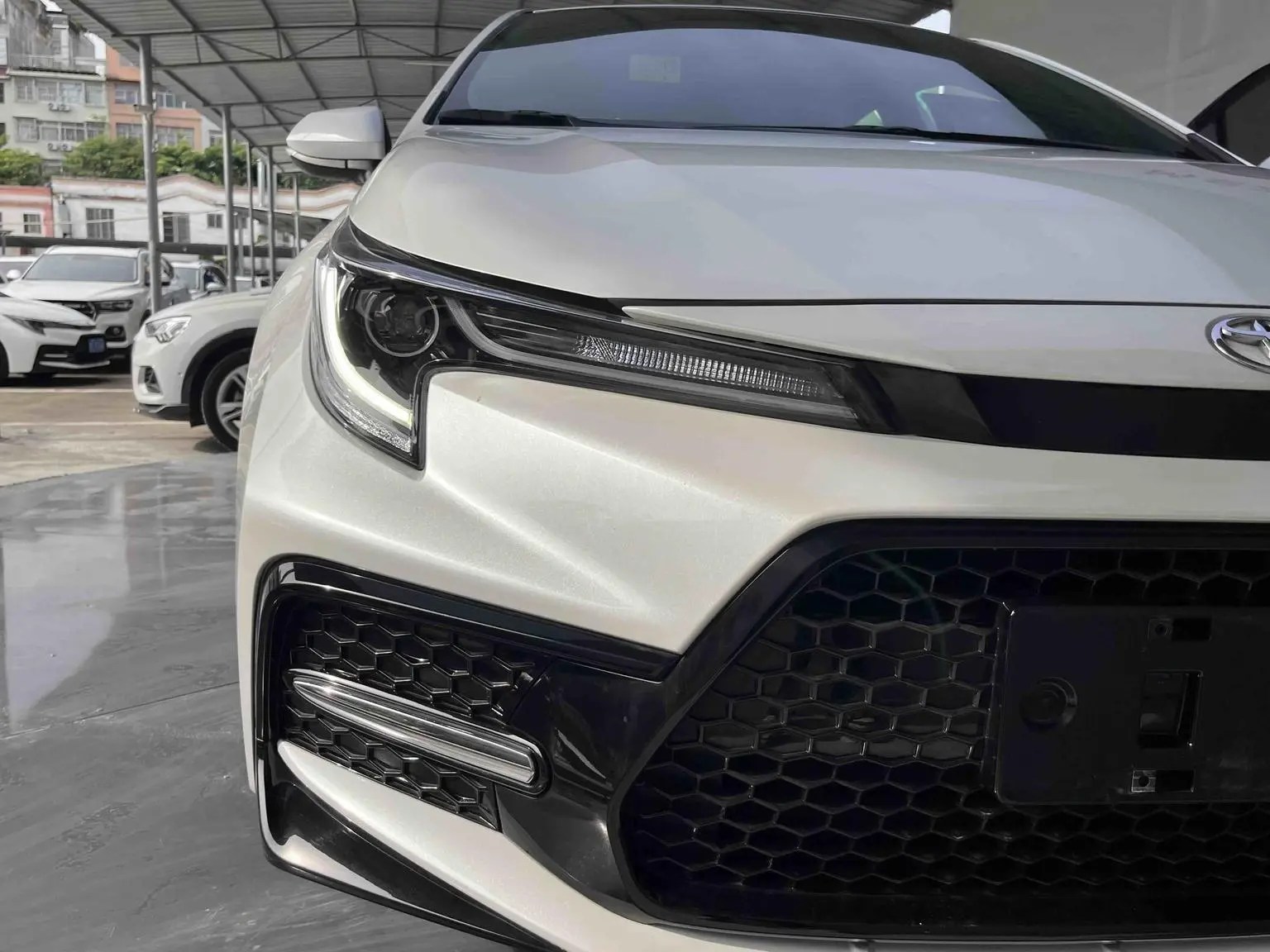 Toyota Levin 2022 185T CVT Sport