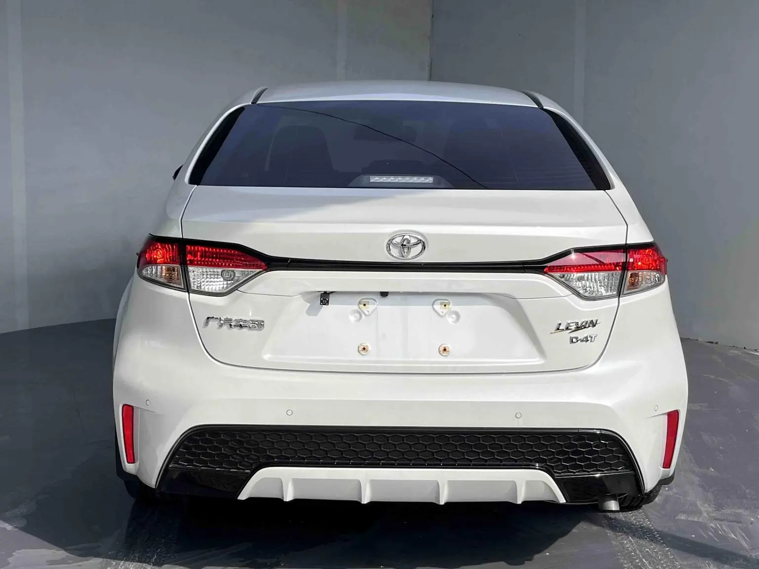 Toyota Levin 2022 185T CVT Sport