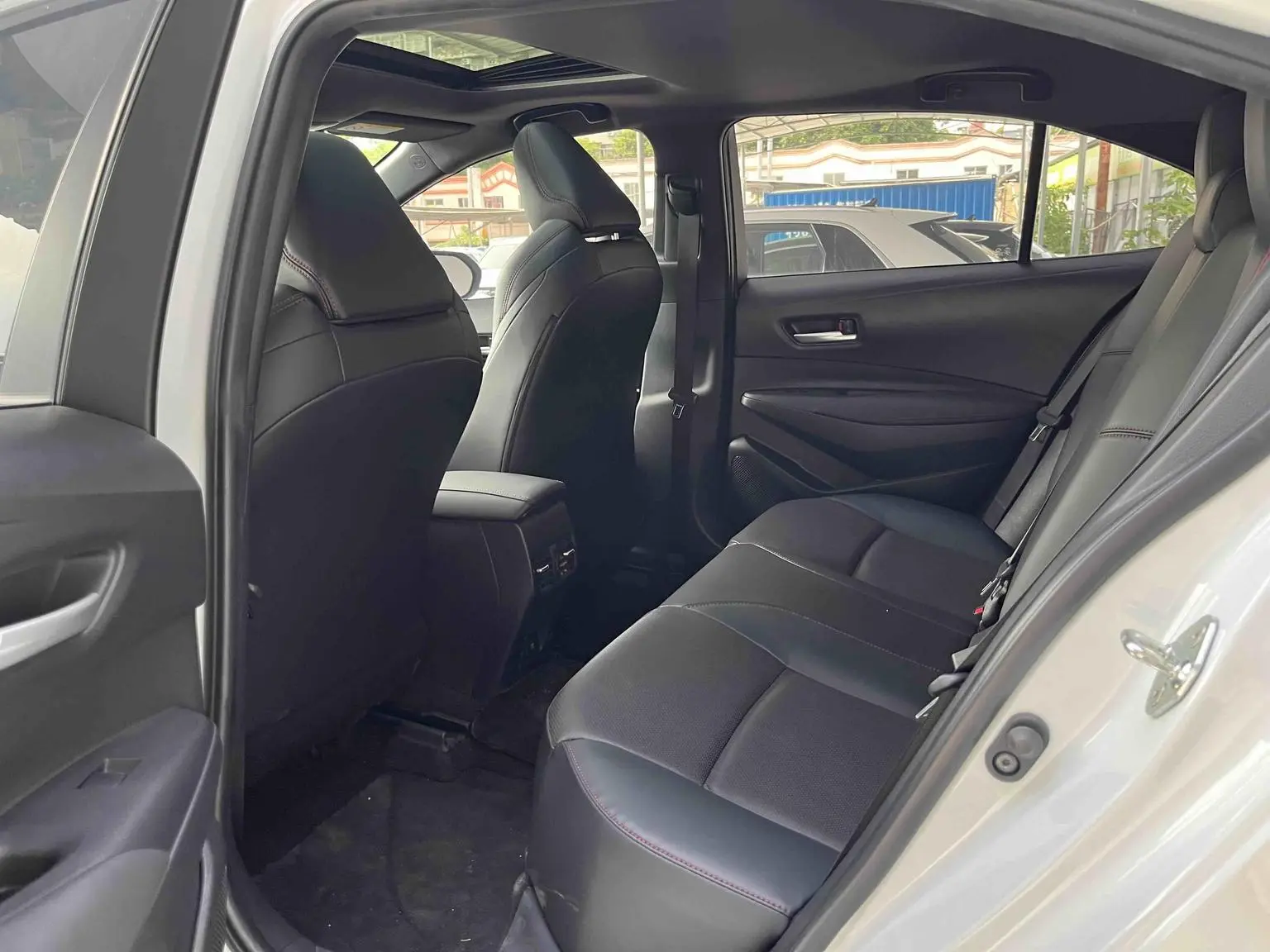 Toyota Levin 2022 185T CVT Sport