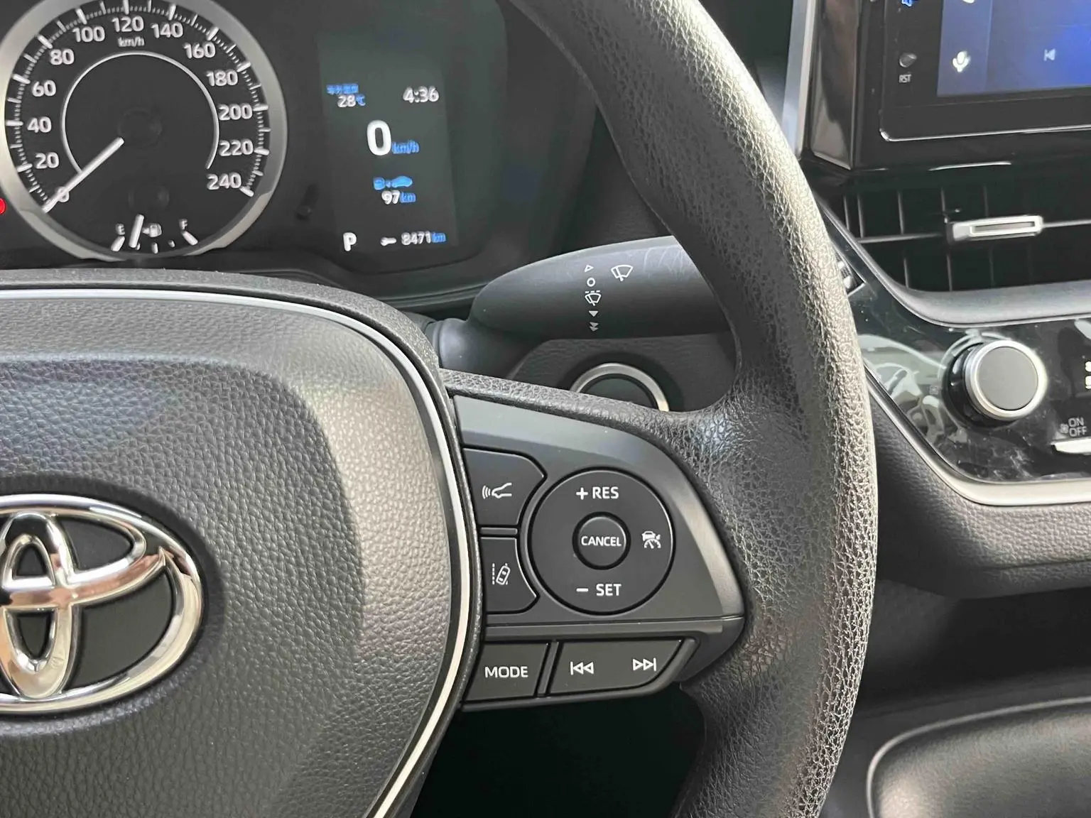 Toyota Levin 2022 185T CVT Sport