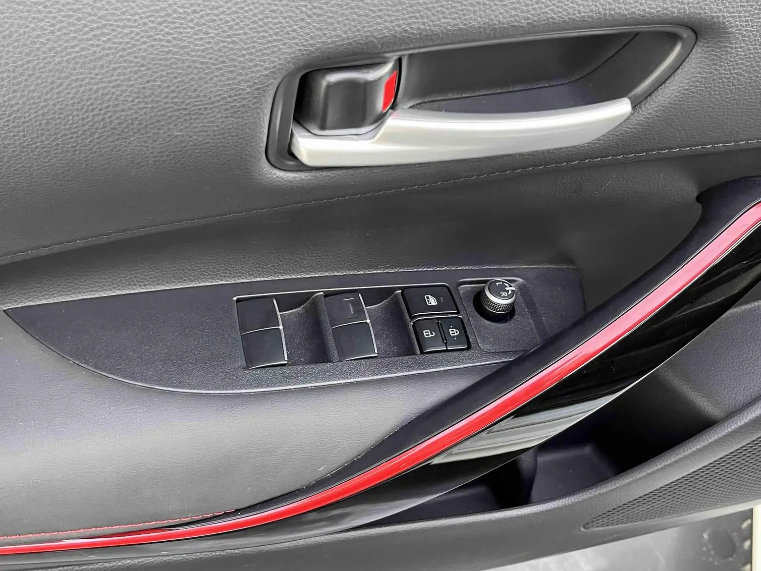 Toyota Levin 2022 185T CVT Sport