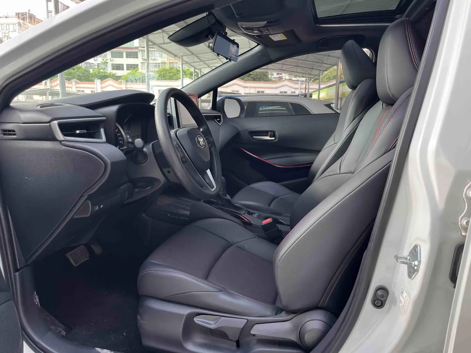 Toyota Levin 2022 185T CVT Sport