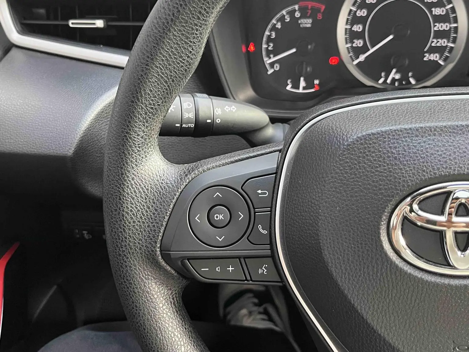 Toyota Levin 2022 185T CVT Sport