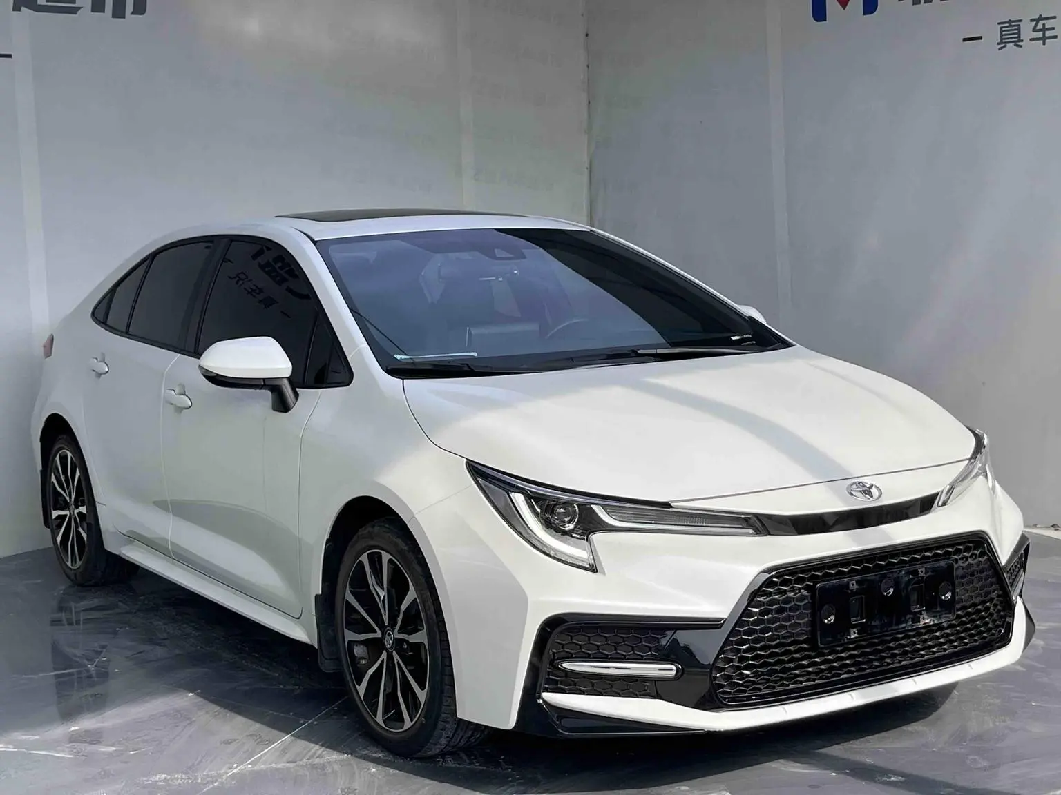 Toyota Levin 2022 185T CVT Sport
