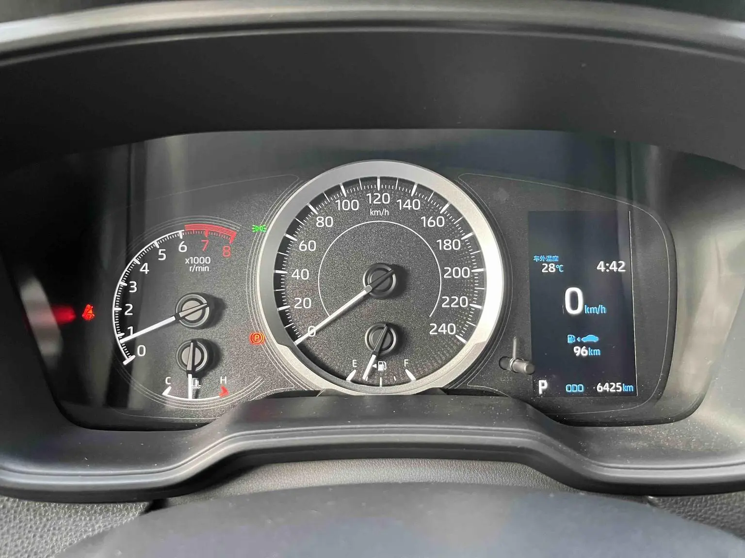 Toyota Levin 2022 185T CVT Sport