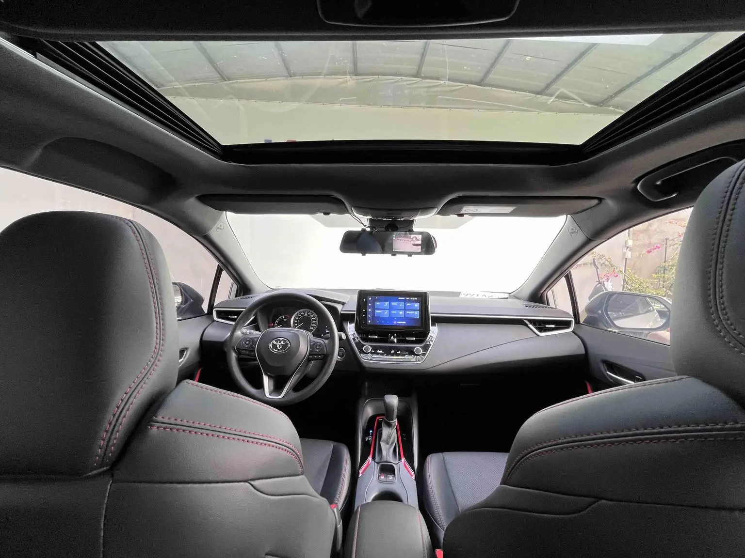 Toyota Levin 2022 185T CVT Sport