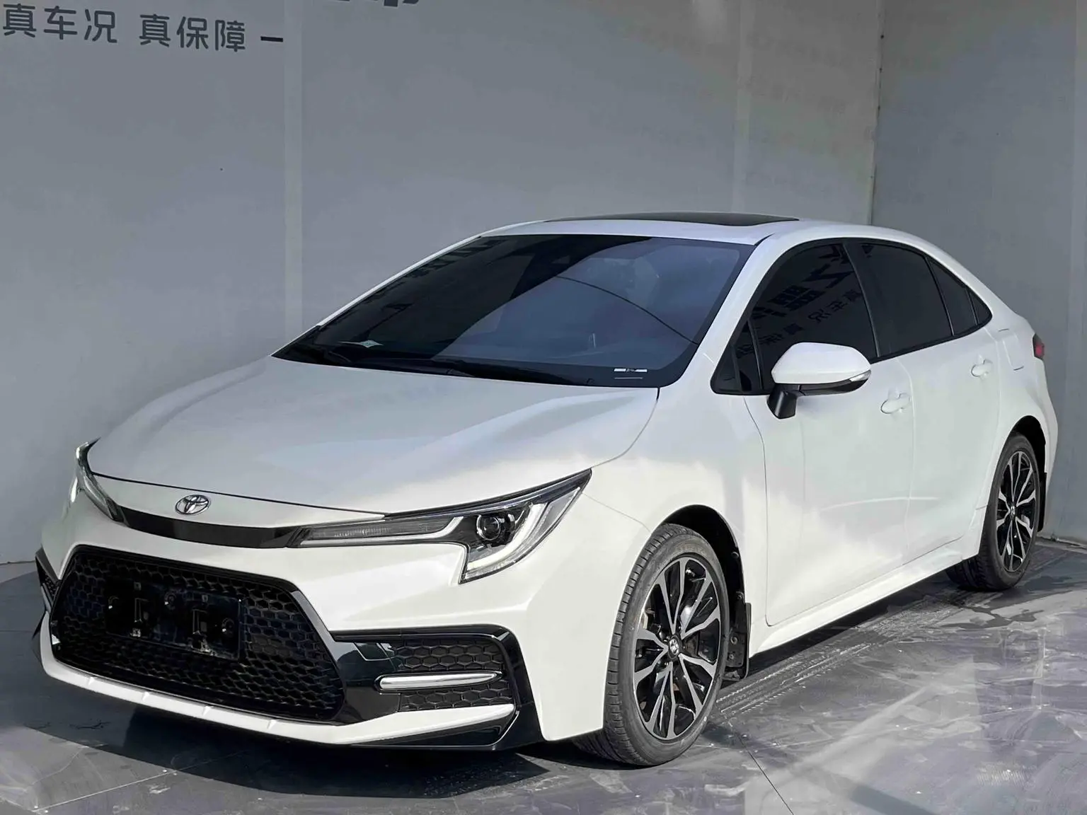 Toyota Levin 2022 185T CVT Sport