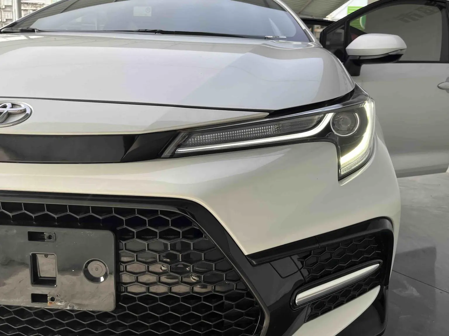 Toyota Levin 2022 185T CVT Sport