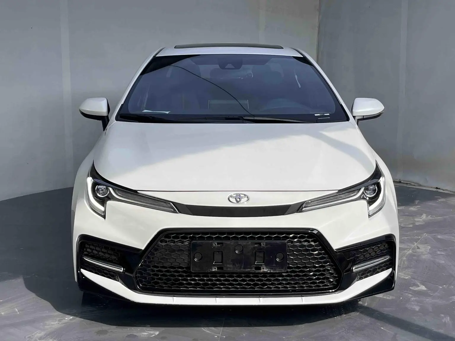 Toyota Levin 2022 185T CVT Sport