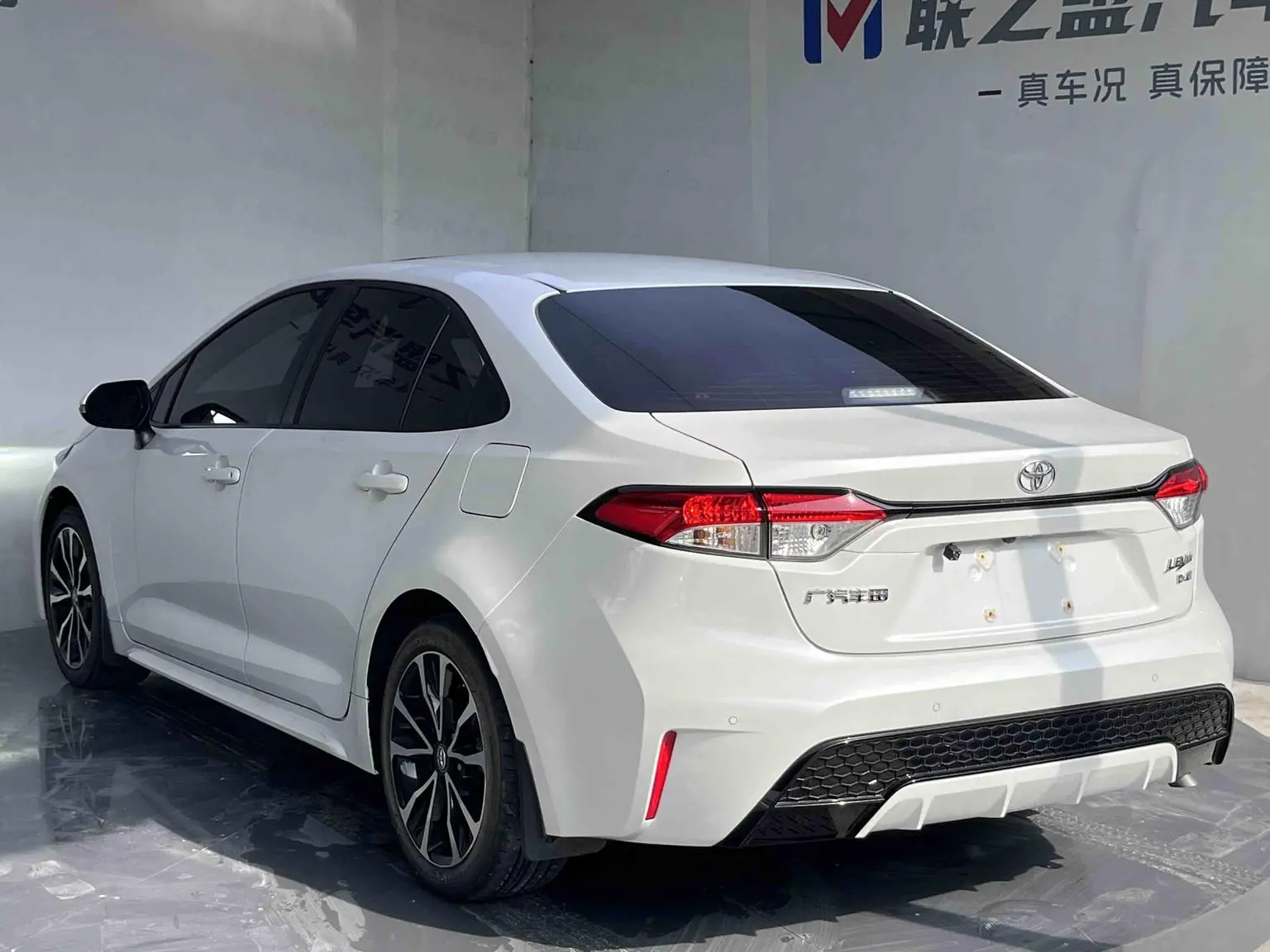 Toyota Levin 2022 185T CVT Sport