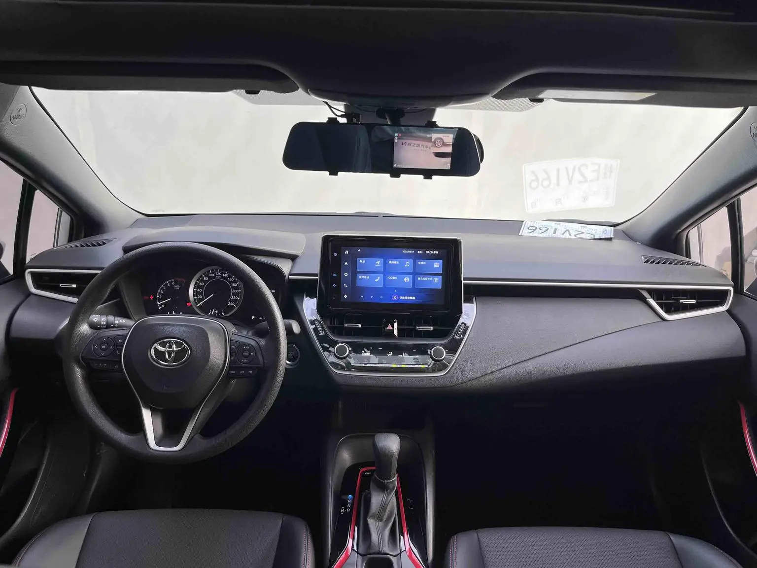 Toyota Levin 2022 185T CVT Sport