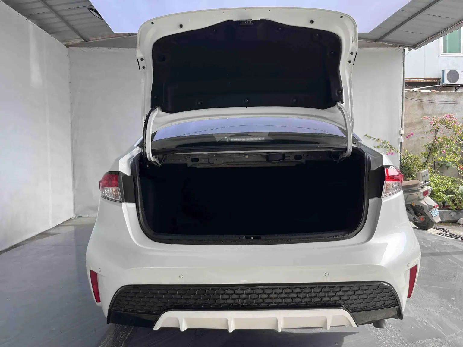 Toyota Levin 2022 185T CVT Sport