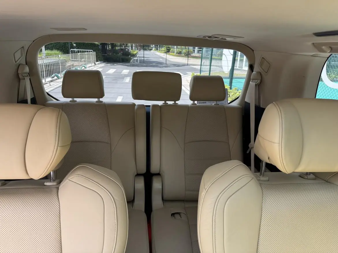 Toyota 2018 3.5L Premium