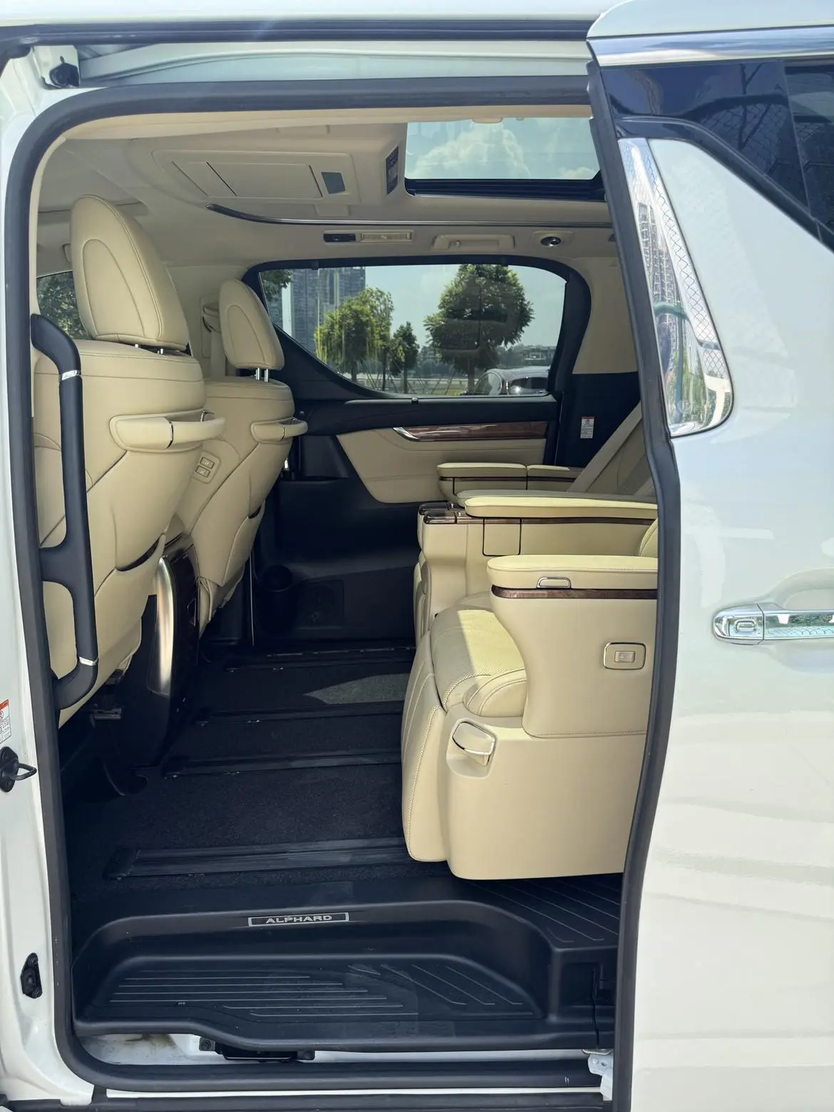 Toyota 2018 3.5L Premium