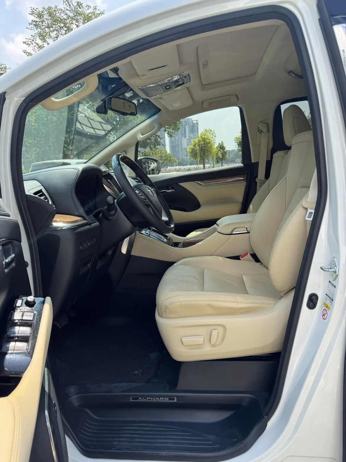 Toyota 2018 3.5L Premium