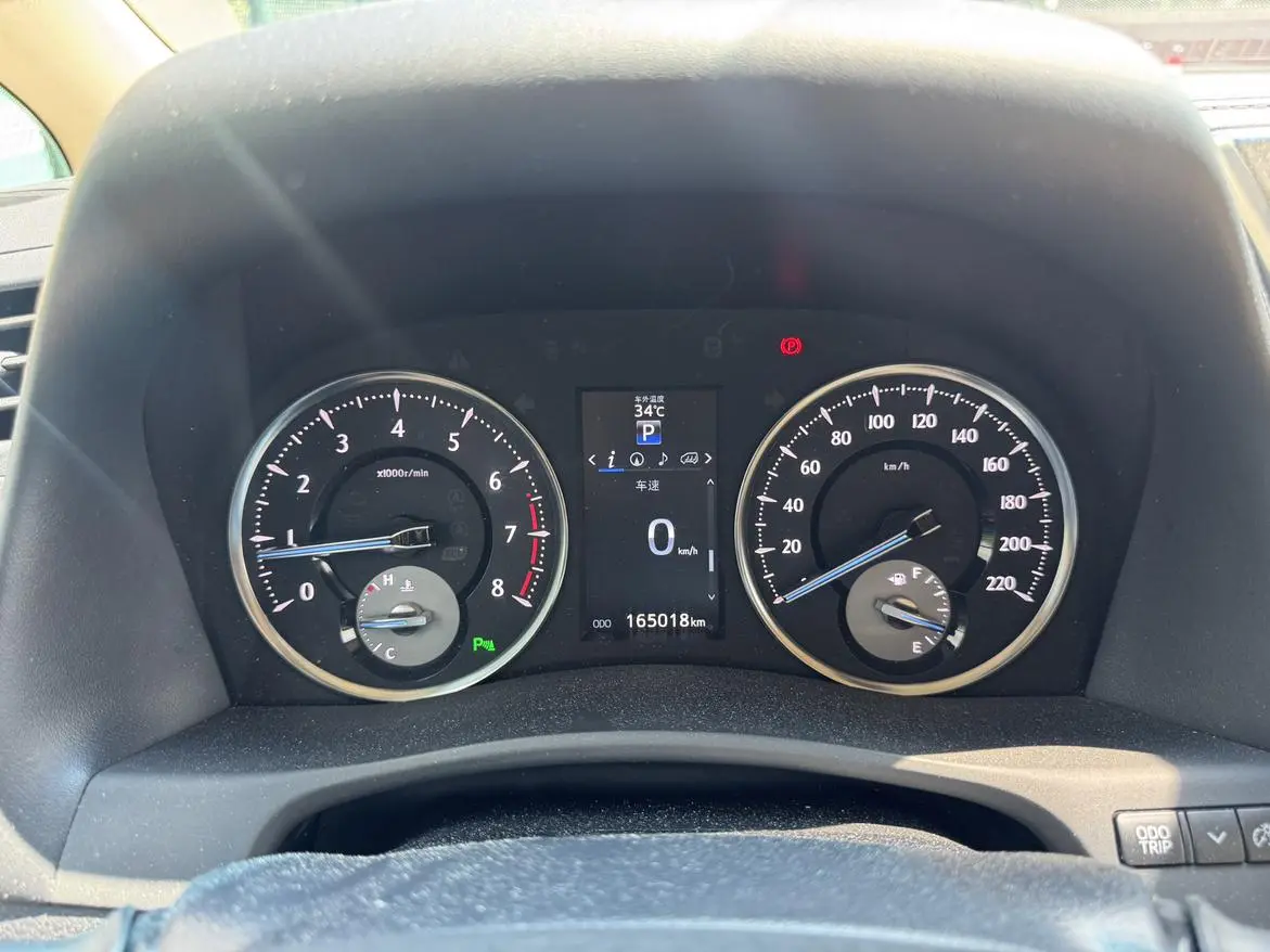 Toyota 2018 3.5L Premium