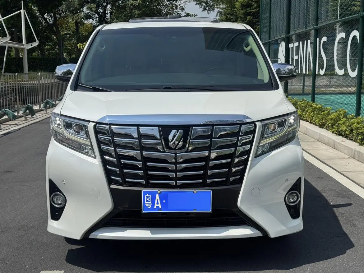 Toyota 2018 3.5L Premium