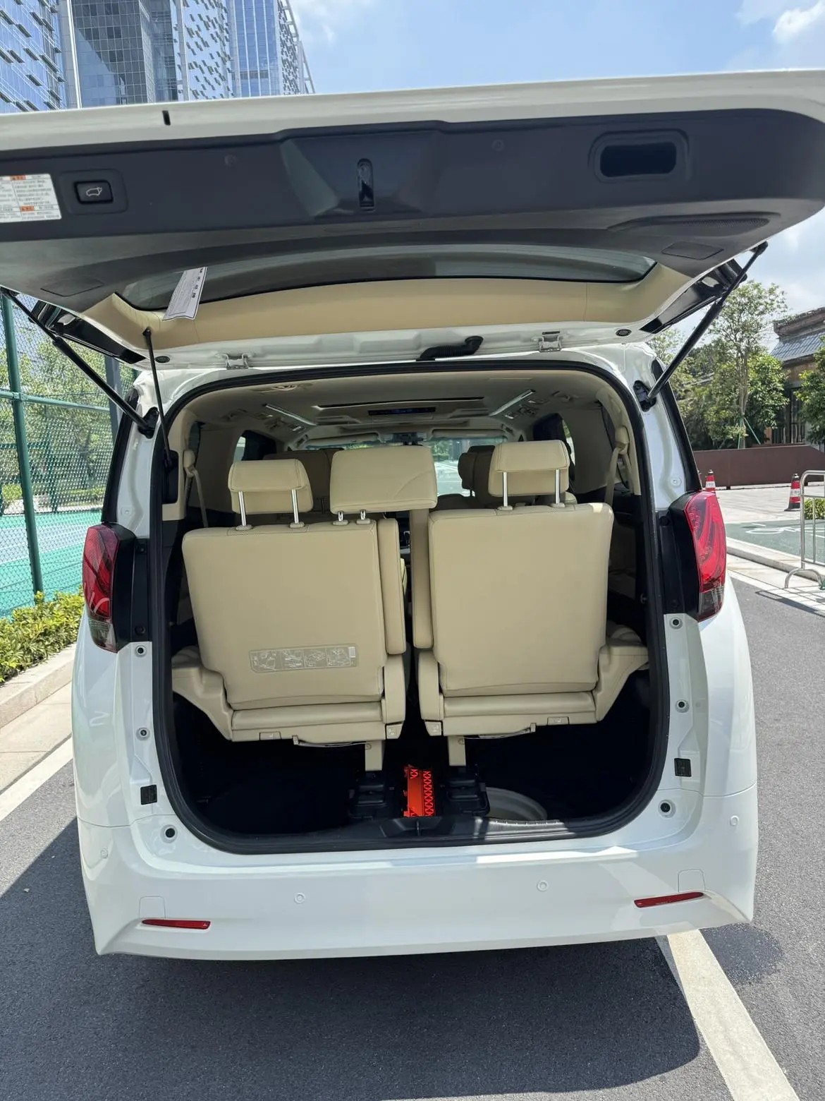 Toyota 2018 3.5L Premium