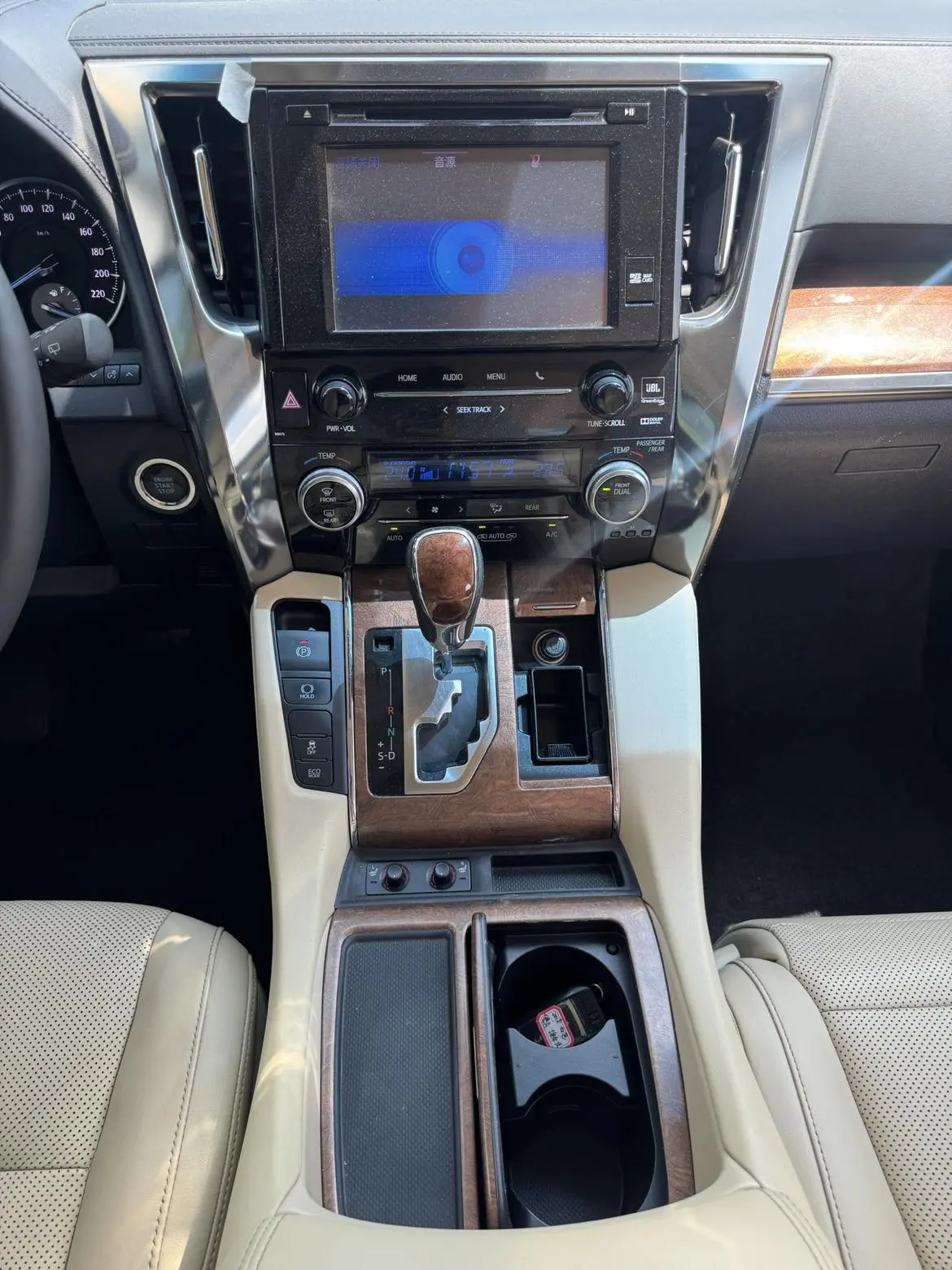 Toyota 2018 3.5L Premium