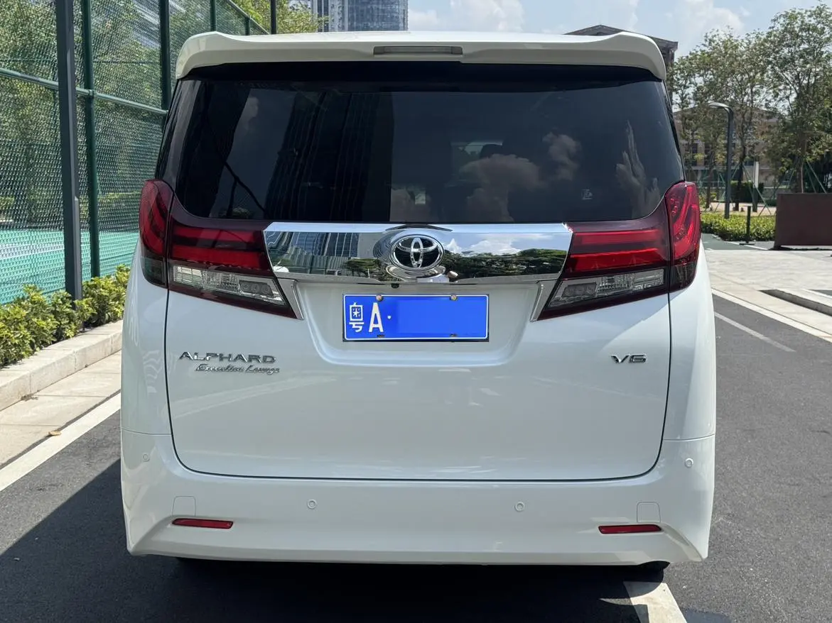 Toyota 2018 3.5L Premium