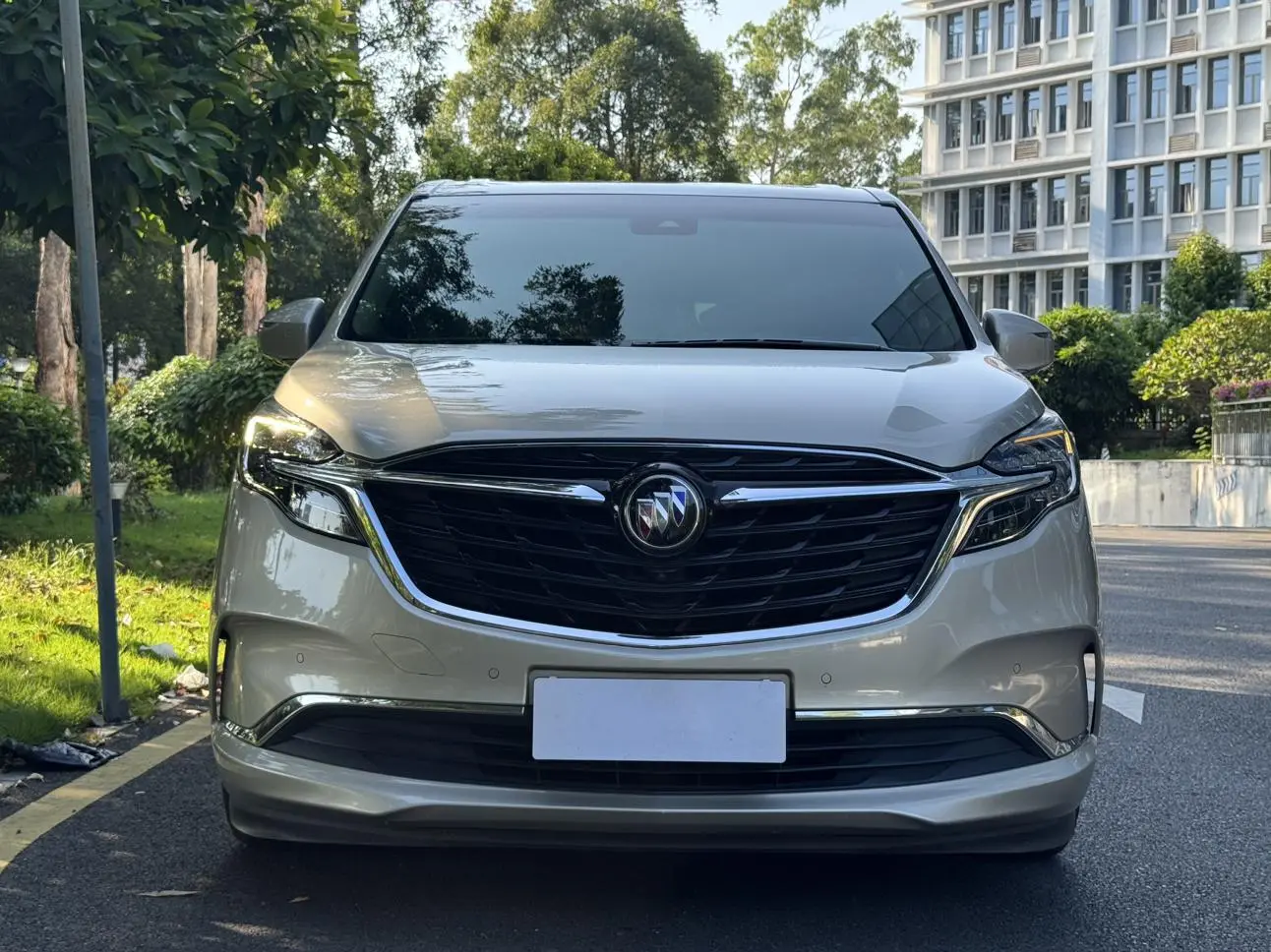 Buick GL8 2021 ES LuZun 653T Luxury