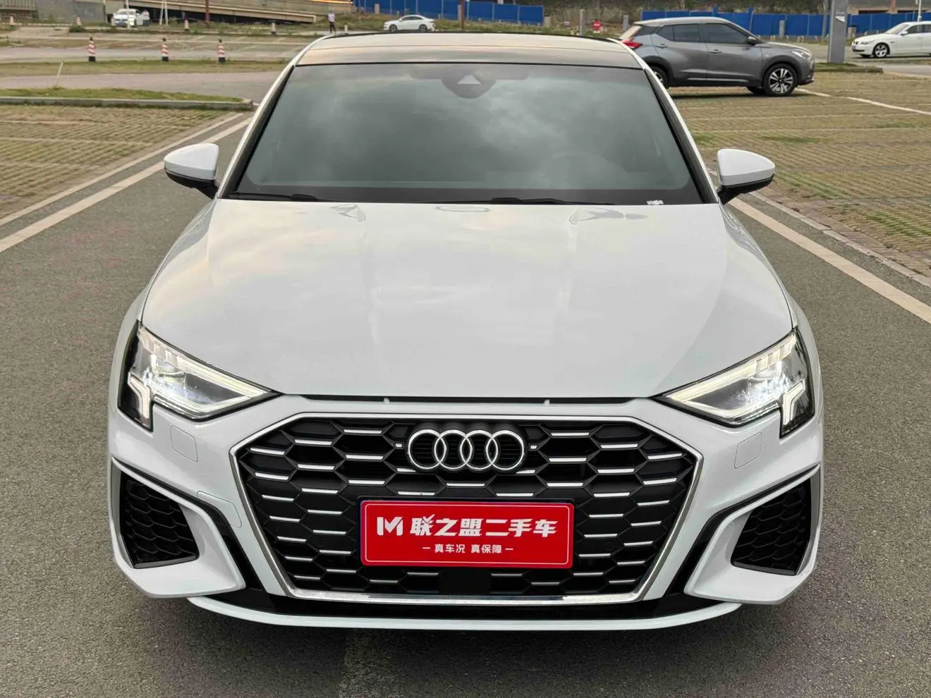 Audi A3 2023 A3L Limousine 35 TFSI Sport Fashion