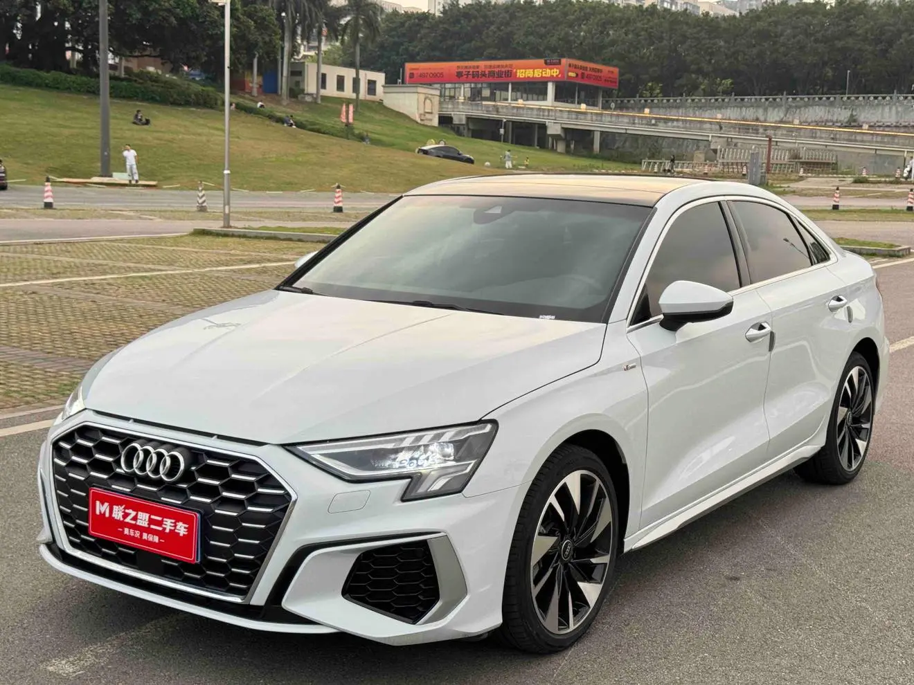 Audi A3 2023 A3L Limousine 35 TFSI Sport Fashion