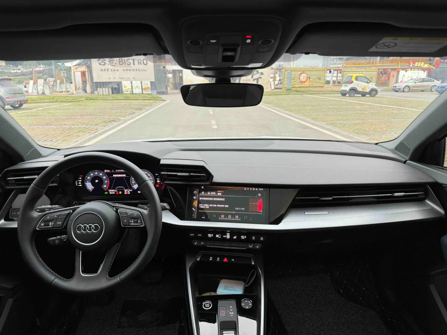 Audi A3 2023 A3L Limousine 35 TFSI Sport Fashion